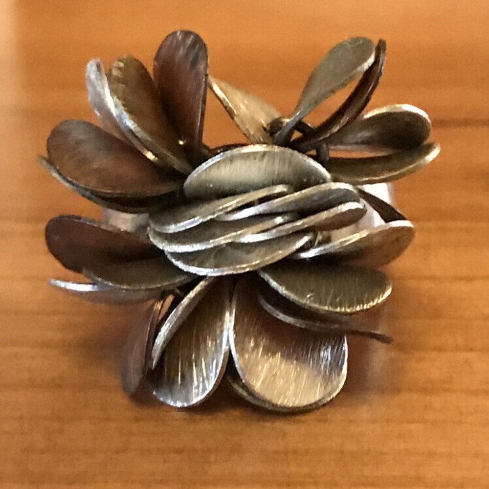 Silpada Sterling Silver Ring - Picture 9 of 12